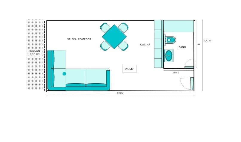 Appartement te koop in Alcudia - € 370.000 (Ref: 9215492)