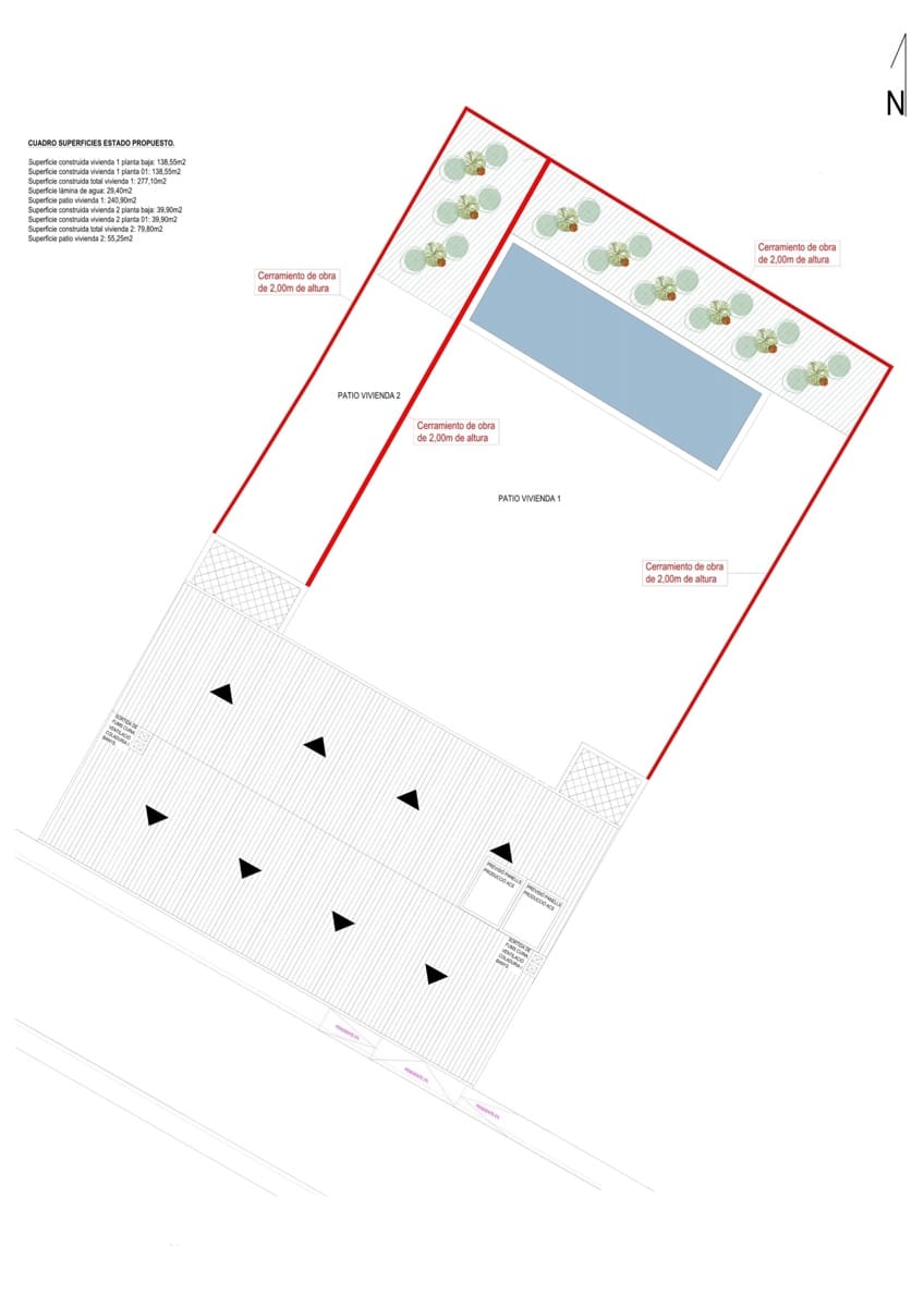 5 soveværelse Byhus til salg i Marratxi med swimmingpool garage - € 1.695.000 (Ref: 9215493)