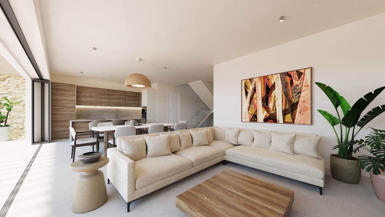 5 soveværelse Byhus til salg i Marratxi med swimmingpool garage - € 1.695.000 (Ref: 9215493)