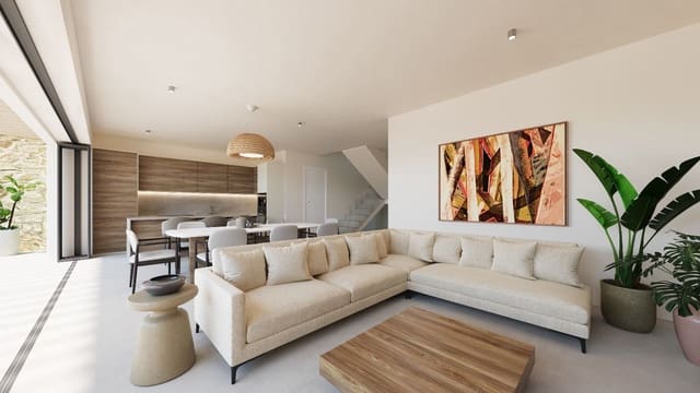 5 soveværelse Byhus til salg i Sa Cabaneta / La Cabaneta, Marratxí med swimmingpool garage - € 1.695.000 (Ref: 9215493)