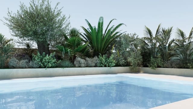 5 soveværelse Byhus til salg i Sa Cabaneta / La Cabaneta, Marratxí med swimmingpool garage - € 1.695.000 (Ref: 9215493)