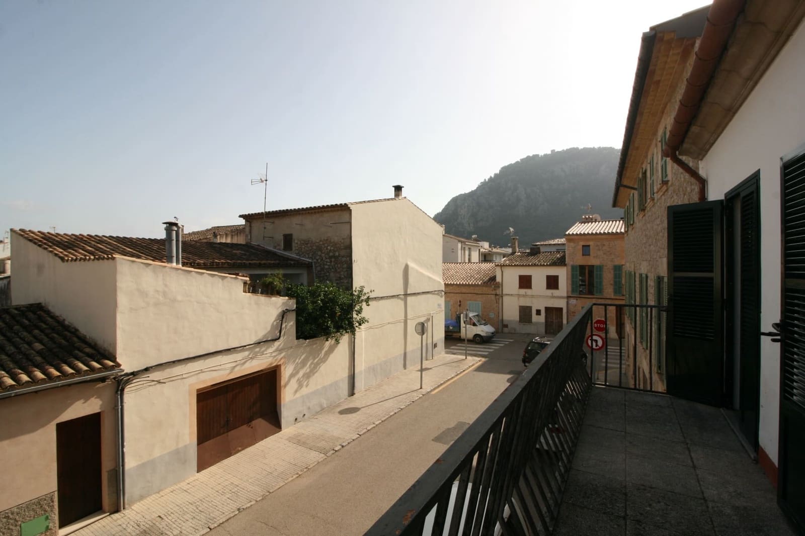 5 soveværelse Byhus til salg i Pollensa / Pollenca med garage - € 745.000 (Ref: 9215496)