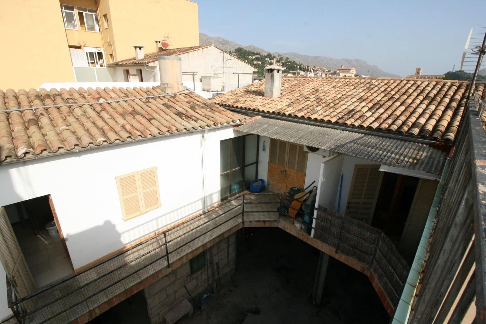 5 soveværelse Byhus til salg i Pollensa / Pollenca med garage - € 745.000 (Ref: 9215496)