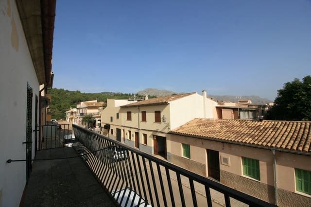 5 Zimmer Haus zu verkaufen in Pollensa / Pollença mit Garage - 745.000 € (Ref: 9215496)