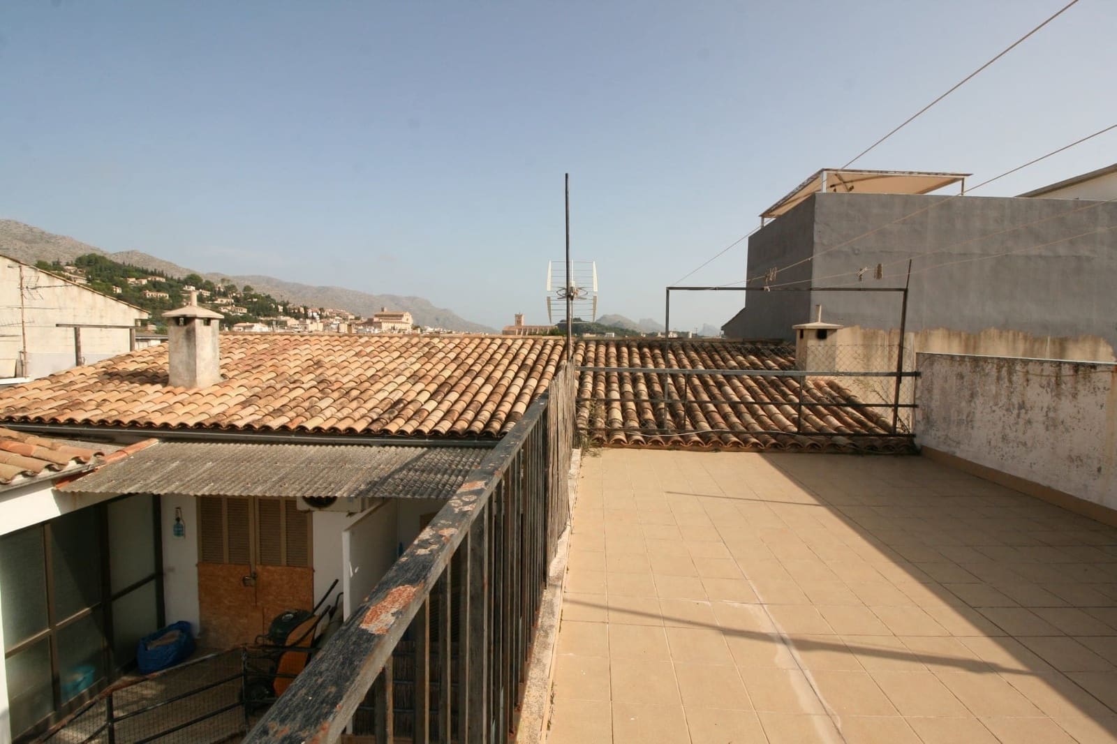 5 soveværelse Byhus til salg i Pollensa / Pollenca med garage - € 745.000 (Ref: 9215496)