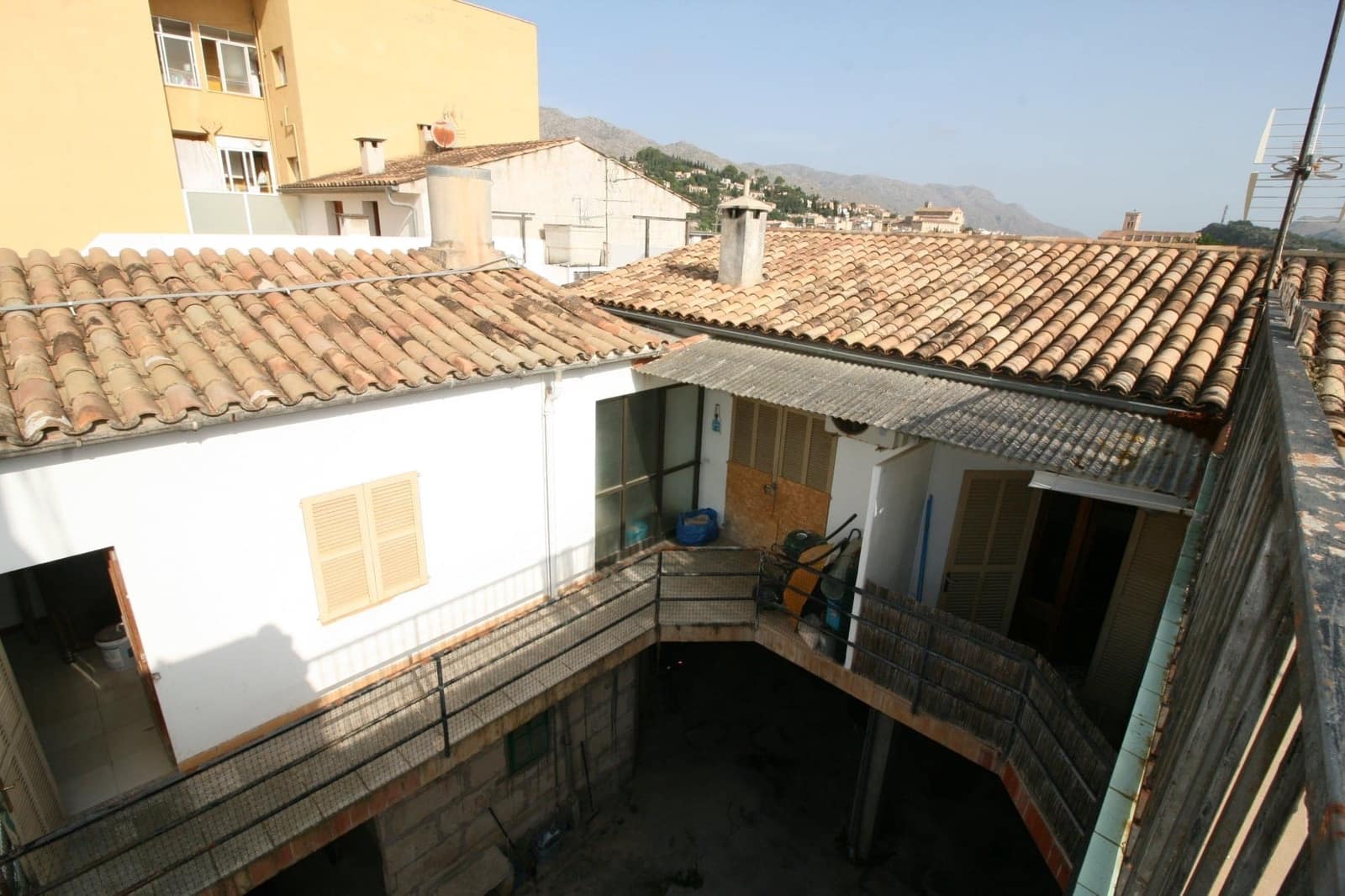 5 soveværelse Byhus til salg i Pollensa / Pollenca med garage - € 745.000 (Ref: 9215496)