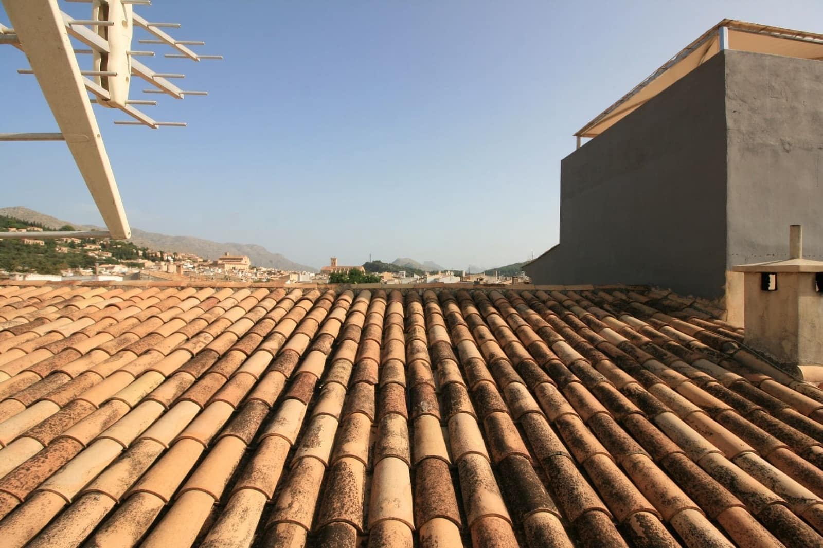 5 soveværelse Byhus til salg i Pollensa / Pollenca med garage - € 745.000 (Ref: 9215496)