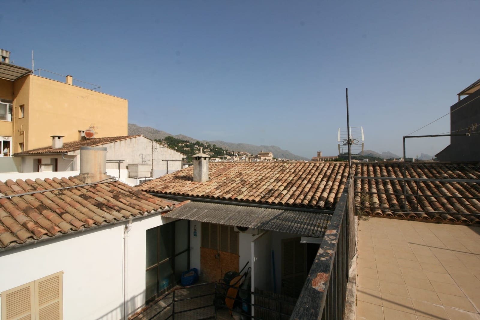 5 soveværelse Byhus til salg i Pollensa / Pollenca med garage - € 745.000 (Ref: 9215496)