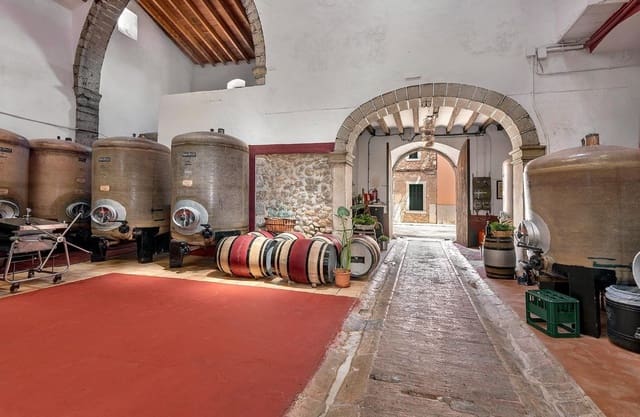 Local Commercial à vendre à Binissalem - 4 000 000 € (Ref: 9215499)