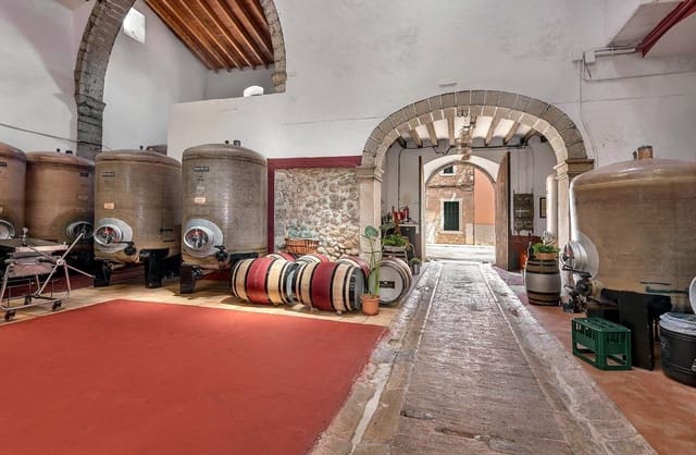 Local Commercial à vendre à Binissalem - 4 000 000 € (Ref: 9215499)