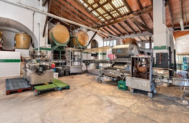 Local Commercial à vendre à Binissalem - 4 000 000 € (Ref: 9215499)