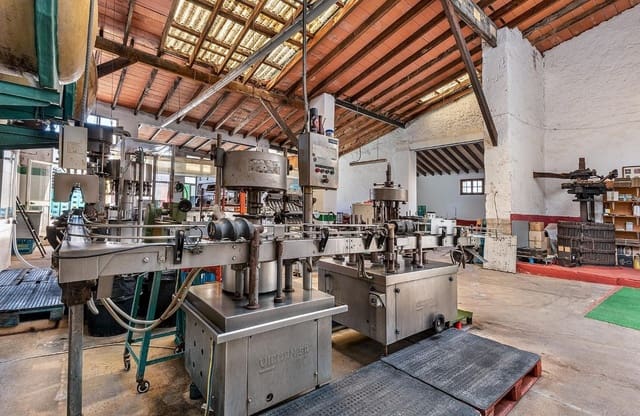 Local Commercial à vendre à Binissalem - 4 000 000 € (Ref: 9215499)