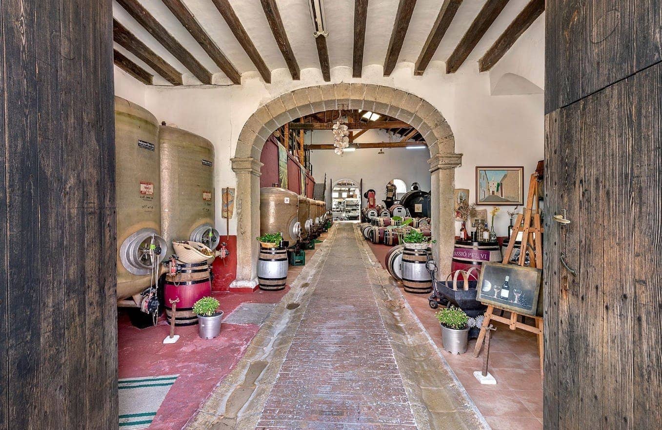 Local Commercial à vendre à Binissalem - 4 000 000 € (Ref: 9215499)