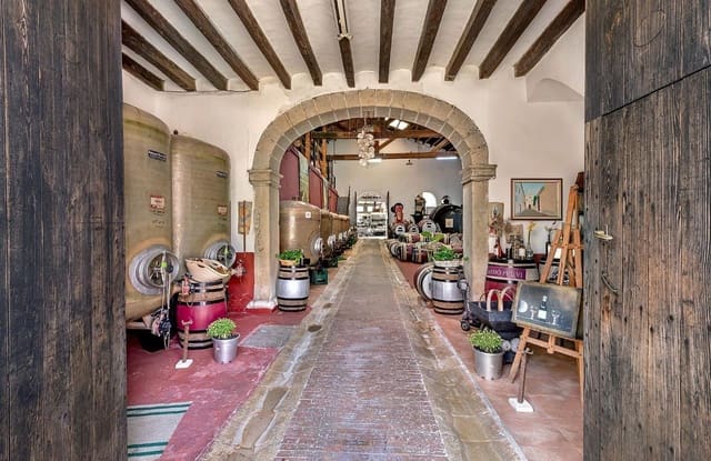 Local Commercial à vendre à Binissalem - 4 000 000 € (Ref: 9215499)