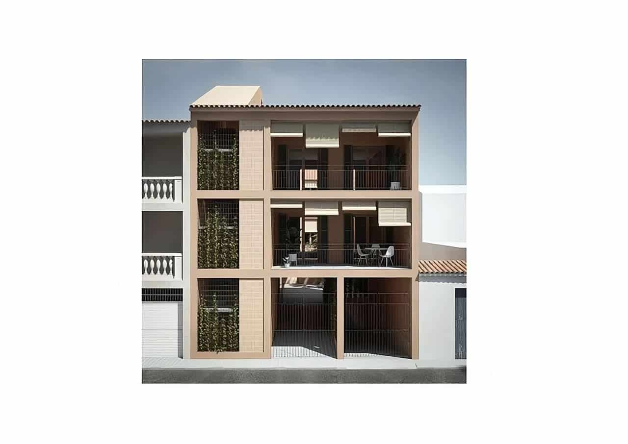 Mark till salu i Binissalem - 225 000 € (Ref: 9215500)