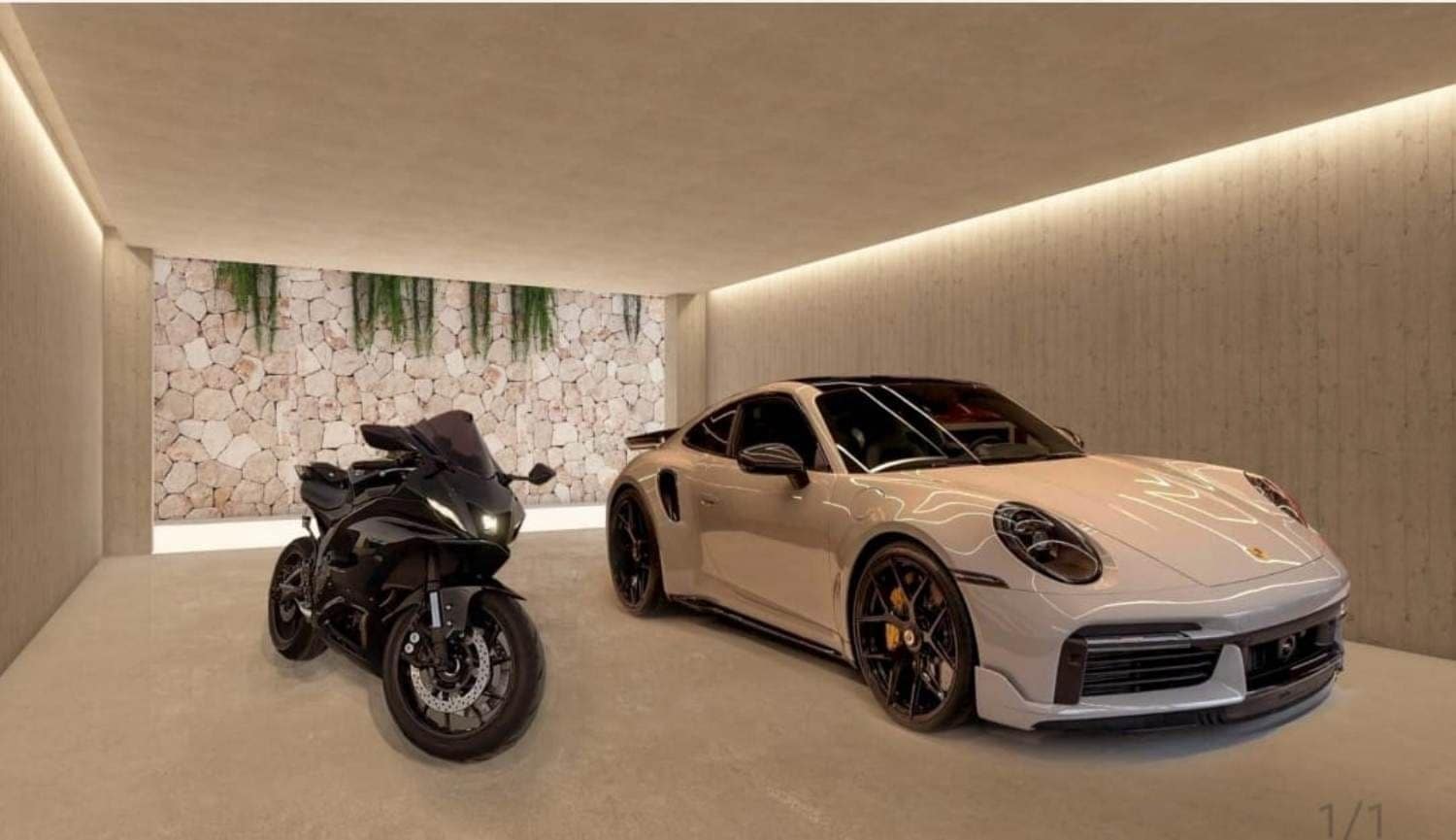 Mark till salu i Consell - 700 000 € (Ref: 9215501)