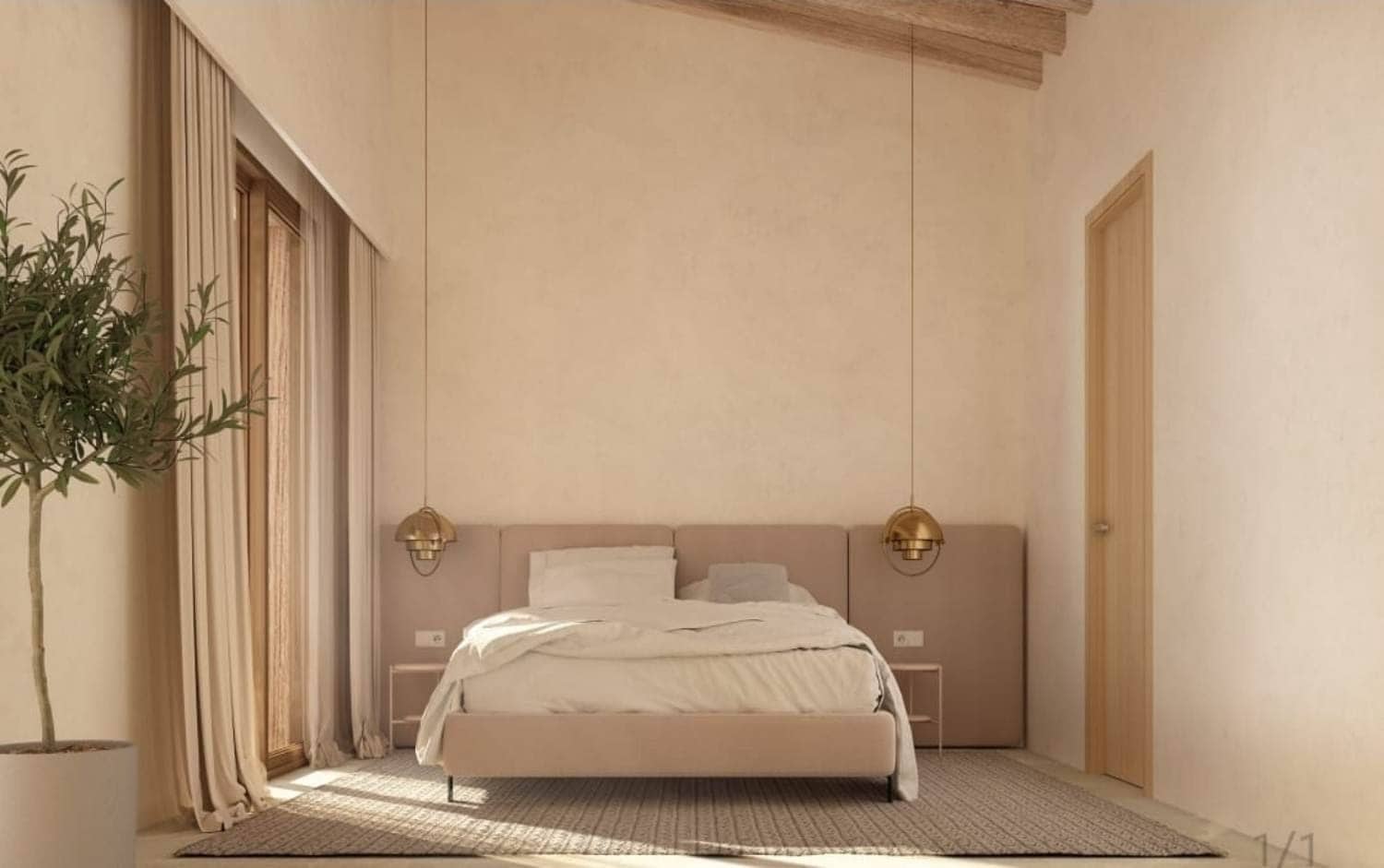 Mark till salu i Consell - 700 000 € (Ref: 9215501)