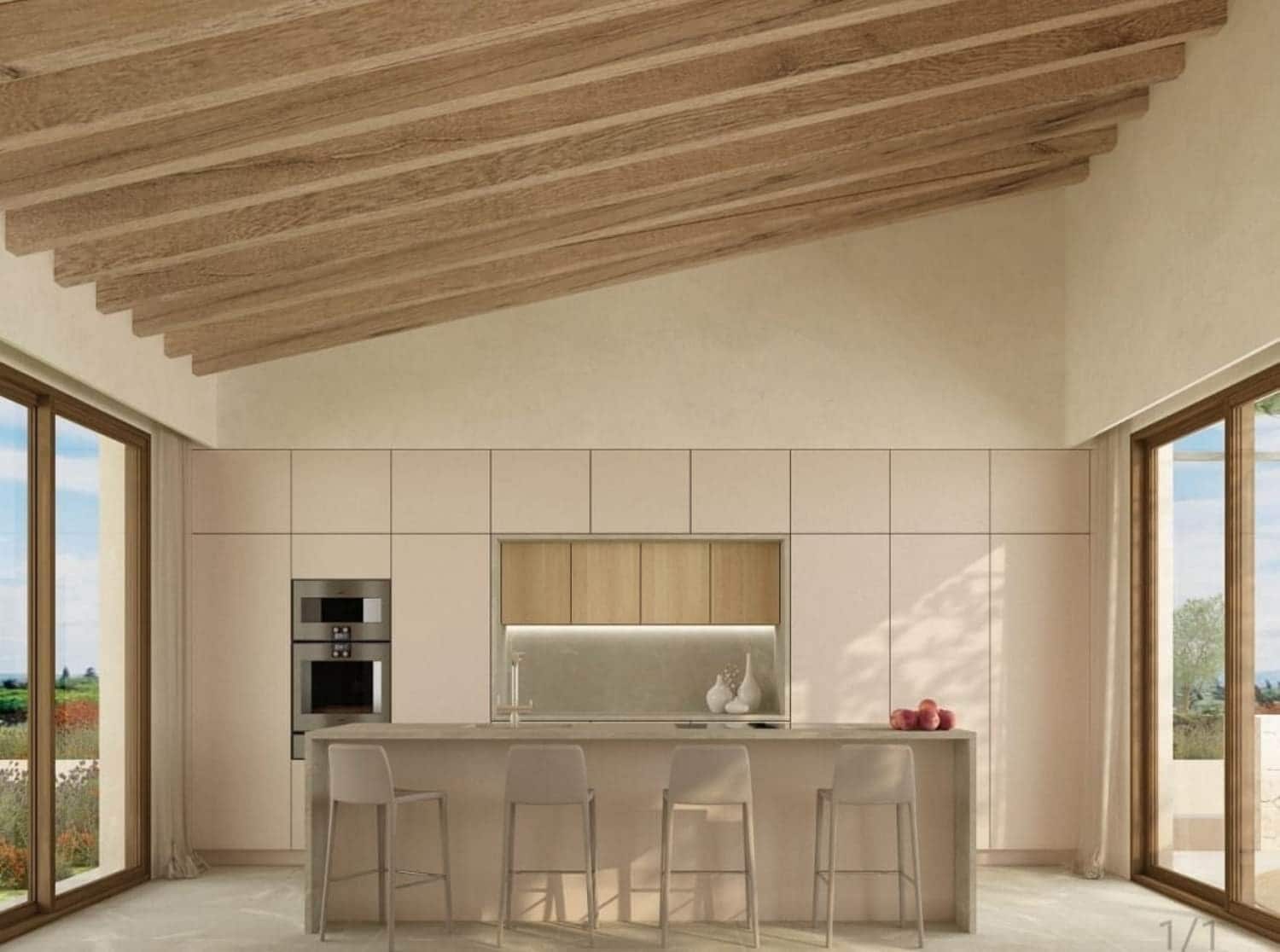 Mark till salu i Consell - 700 000 € (Ref: 9215501)