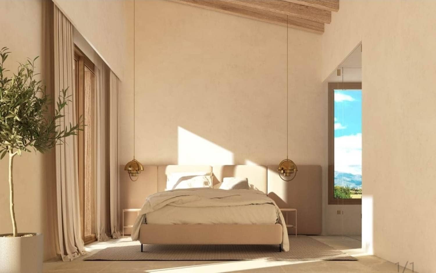 Mark till salu i Consell - 700 000 € (Ref: 9215501)