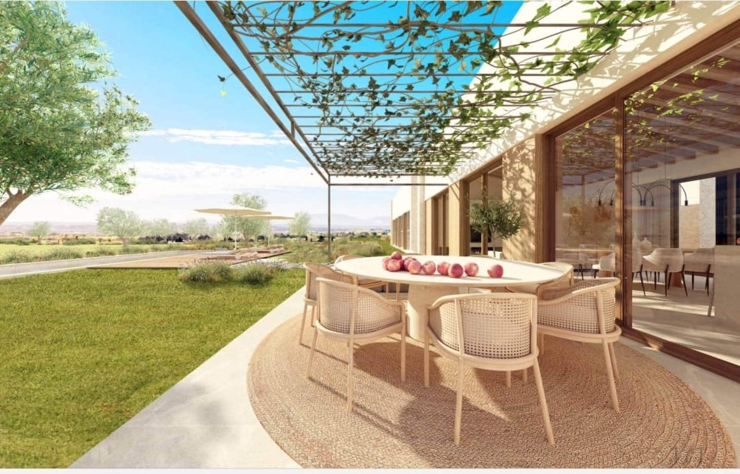 Mark till salu i Consell - 700 000 € (Ref: 9215501)