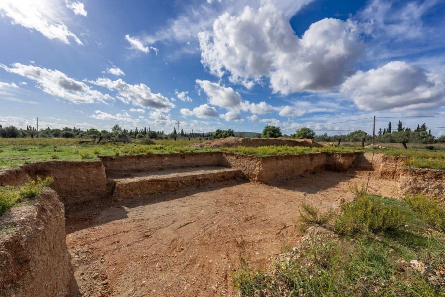 Mark till salu i Consell - 700 000 € (Ref: 9215501)