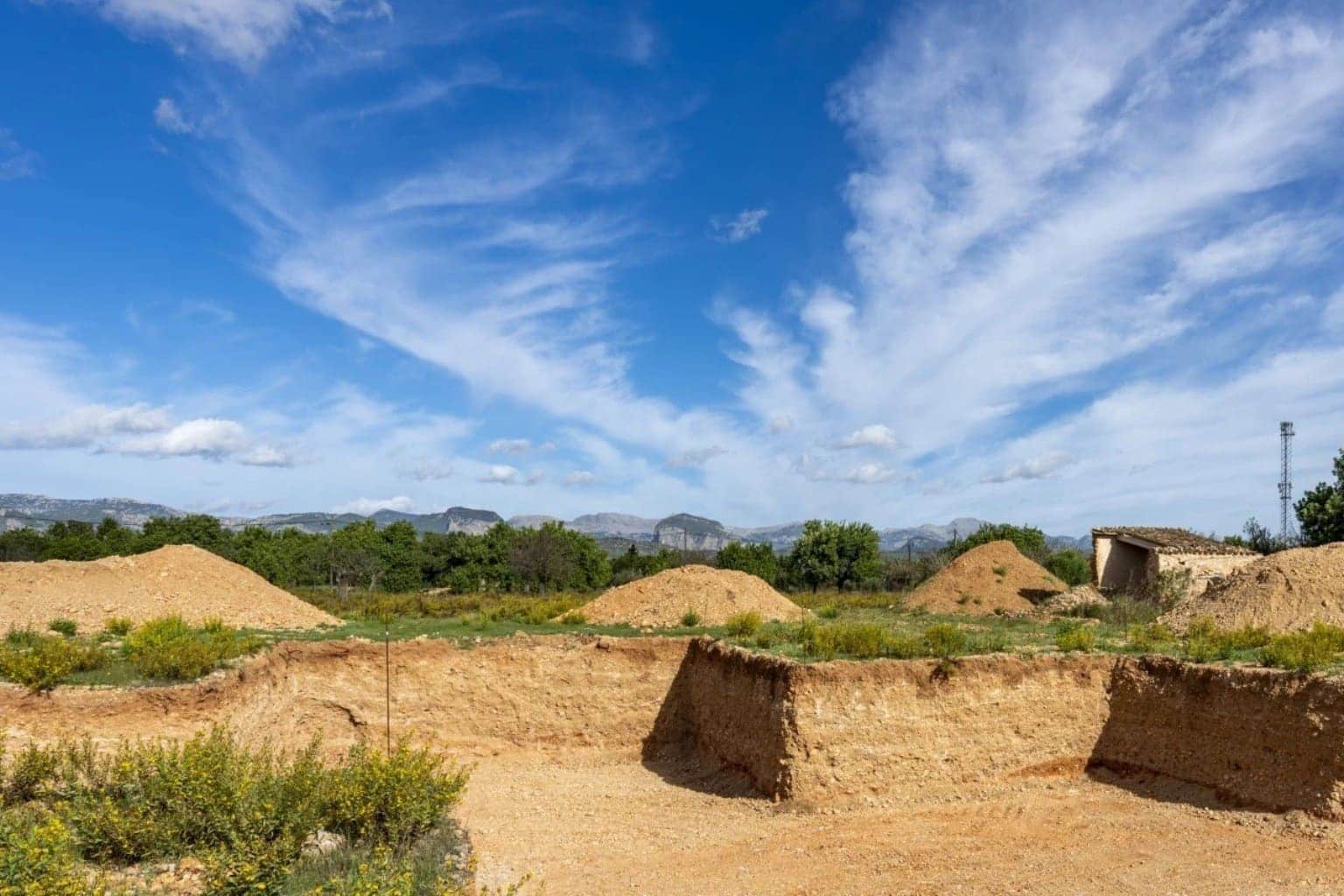 Mark till salu i Consell - 700 000 € (Ref: 9215501)