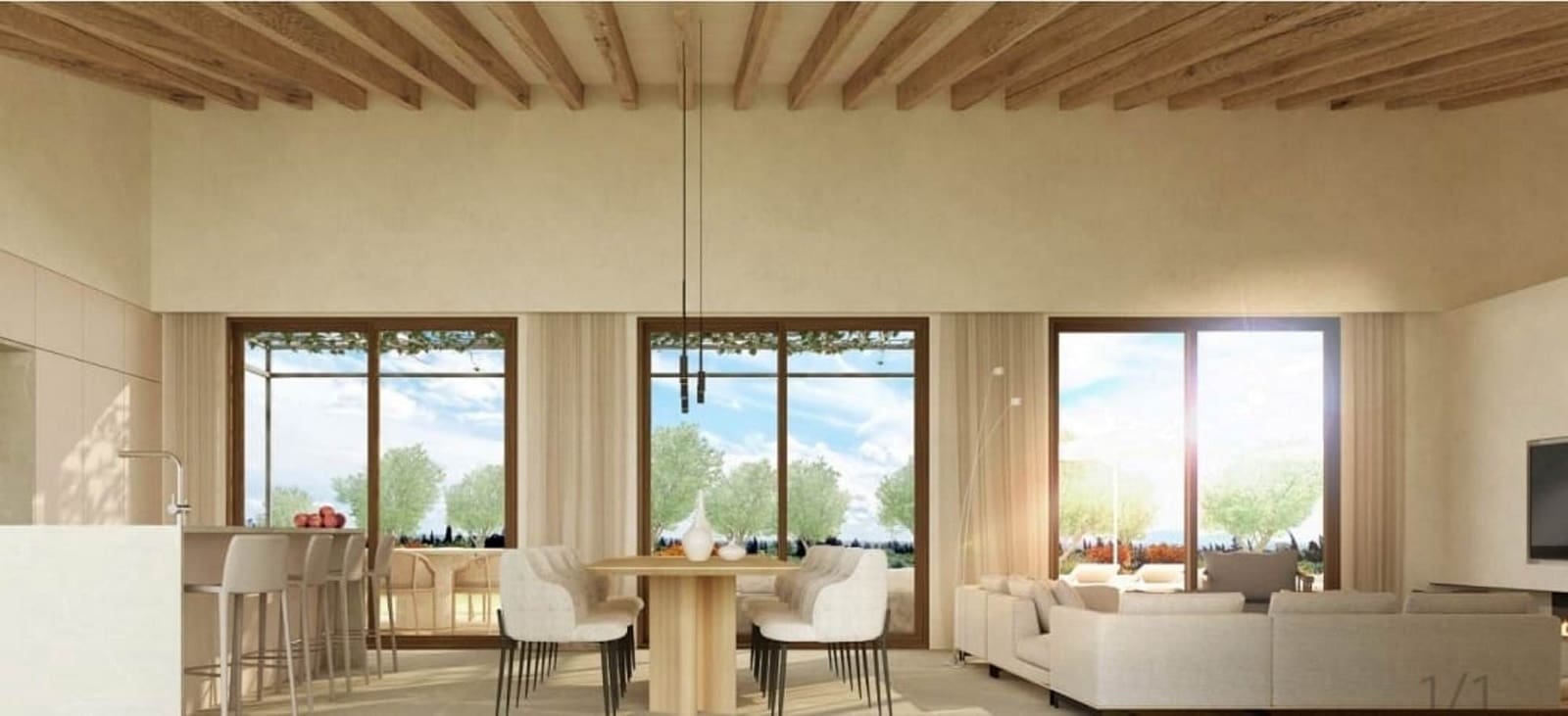 Mark till salu i Consell - 700 000 € (Ref: 9215501)