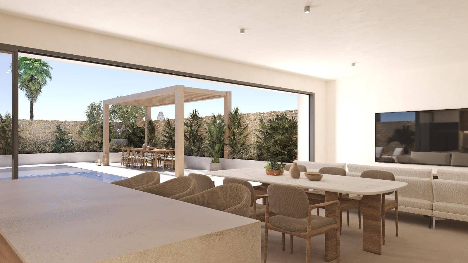 5 soveværelse Villa til salg i Marratxi med swimmingpool garage - € 1.595.000 (Ref: 9215502)