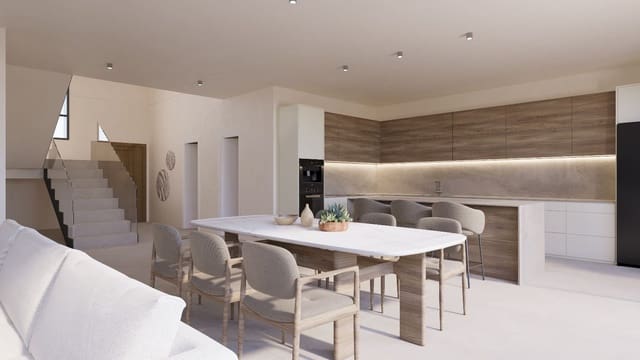 5 soveværelse Villa til salg i Portol, Marratxí med swimmingpool garage - € 1.595.000 (Ref: 9215502)