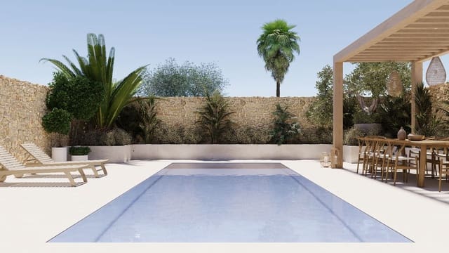 5 soveværelse Villa til salg i Portol, Marratxí med swimmingpool garage - € 1.595.000 (Ref: 9215502)