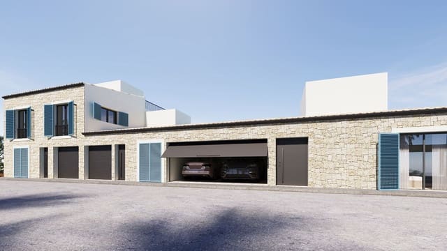 4 sovrum Hus till salu i Sa Cabaneta / La Cabaneta, Marratxí med pool garage - 4 900 000 € (Ref: 9215506)