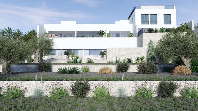 4 sovrum Hus till salu i Sa Cabaneta / La Cabaneta, Marratxí med pool garage - 4 900 000 € (Ref: 9215506)