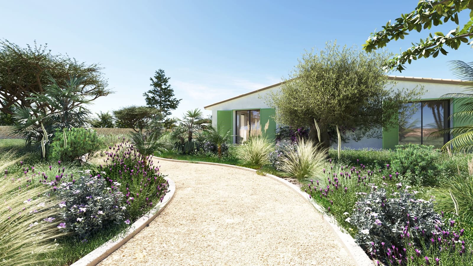 Ubebygd land til salgs i Marratxi - € 1 200 000 (Ref: 9215508)