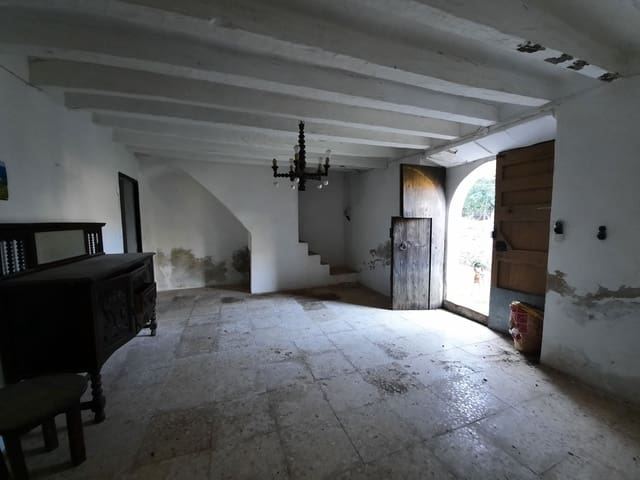 4 sovrum Finca/Hus på landet till salu i Pollensa / Pollença med pool - 890 000 € (Ref: 9215511)