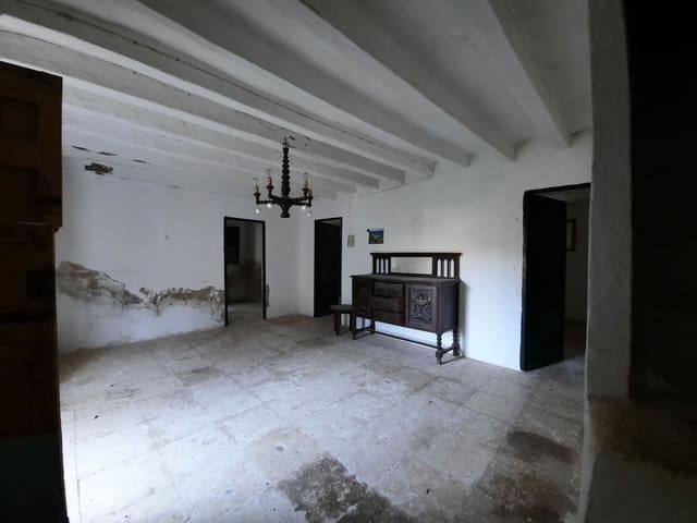 4 sovrum Finca/Hus på landet till salu i Pollensa / Pollença med pool - 890 000 € (Ref: 9215511)