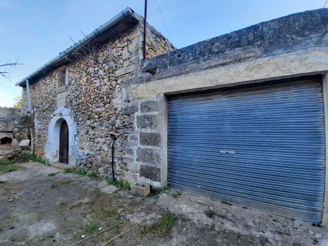 4 sovrum Finca/Hus på landet till salu i Pollensa / Pollença med pool - 890 000 € (Ref: 9215511)