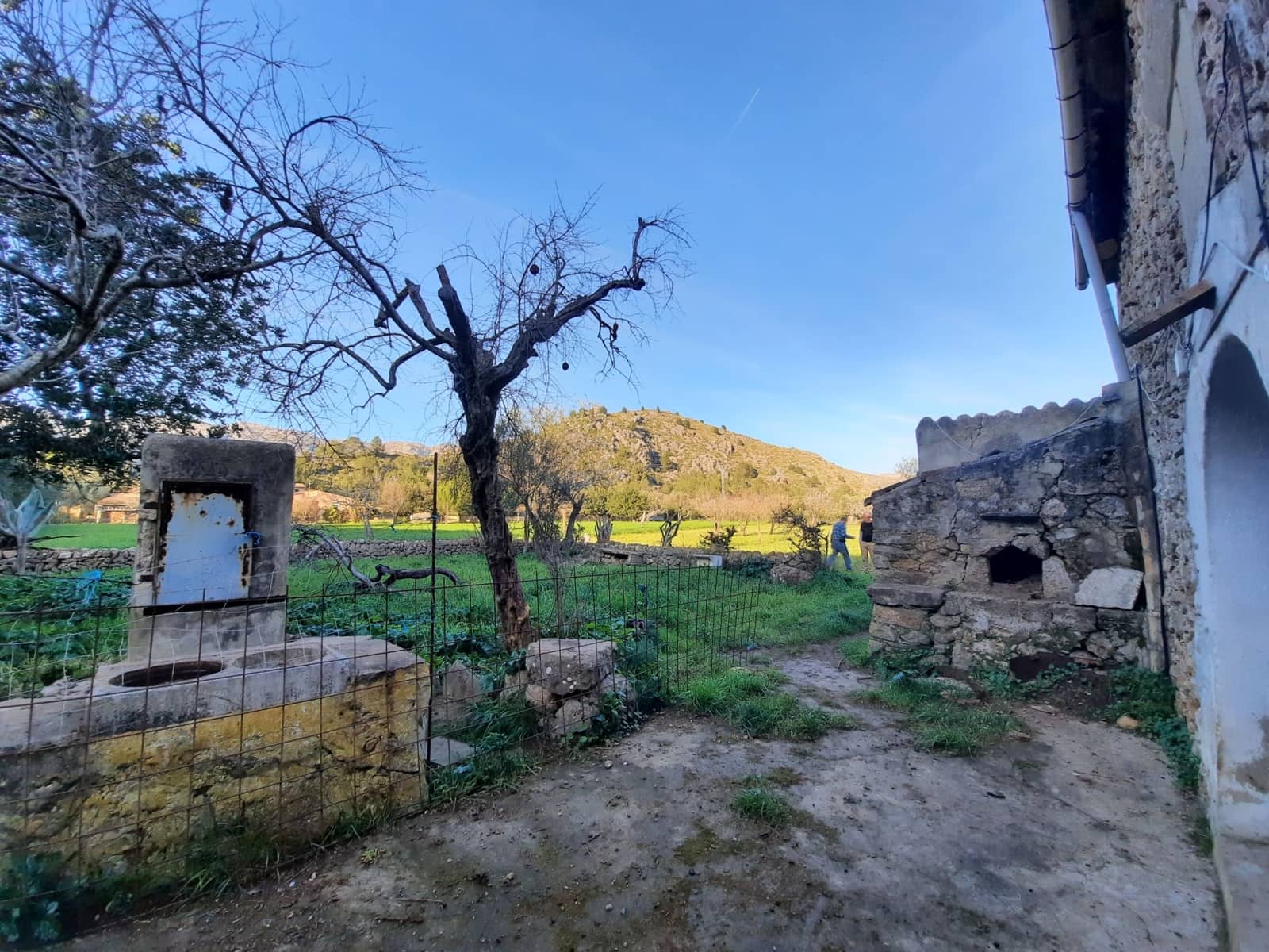 4 sovrum Finca/Hus på landet till salu i Pollensa / Pollenca med pool - 890 000 € (Ref: 9215511)