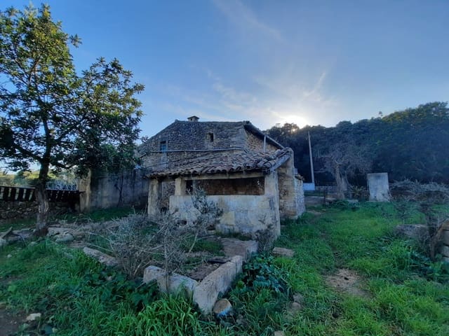 4 sovrum Finca/Hus på landet till salu i Pollensa / Pollença med pool - 890 000 € (Ref: 9215511)