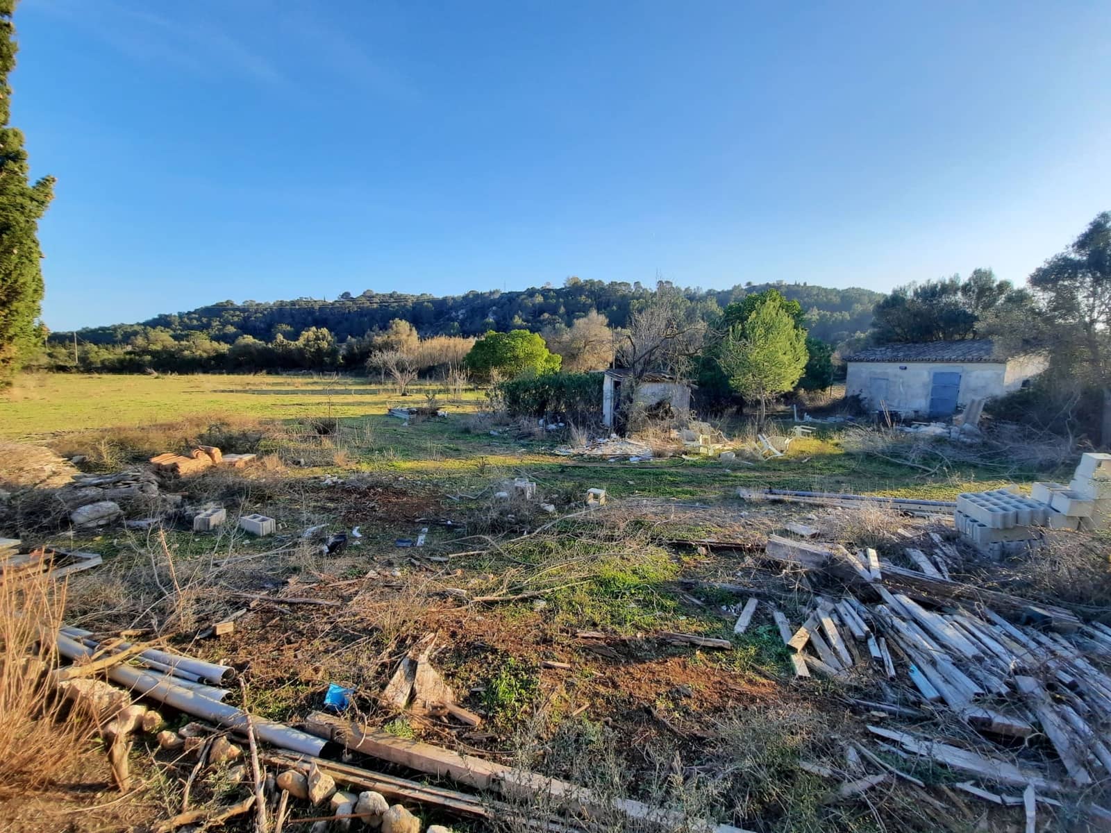 4 sovrum Finca/Hus på landet till salu i Pollensa / Pollenca med pool - 890 000 € (Ref: 9215511)