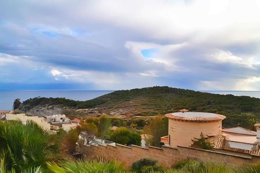 Mark till salu i Capdepera - 500 000 € (Ref: 9215516)