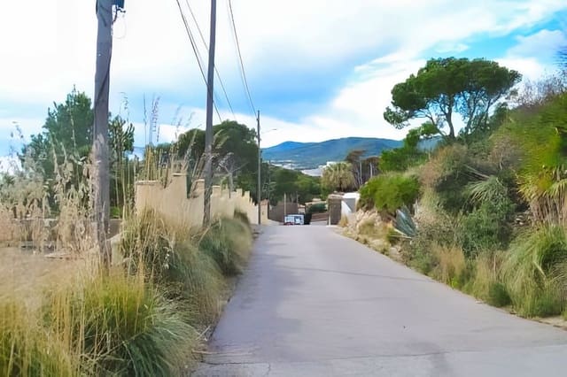 Mark till salu i Capdepera - 500 000 € (Ref: 9215516)