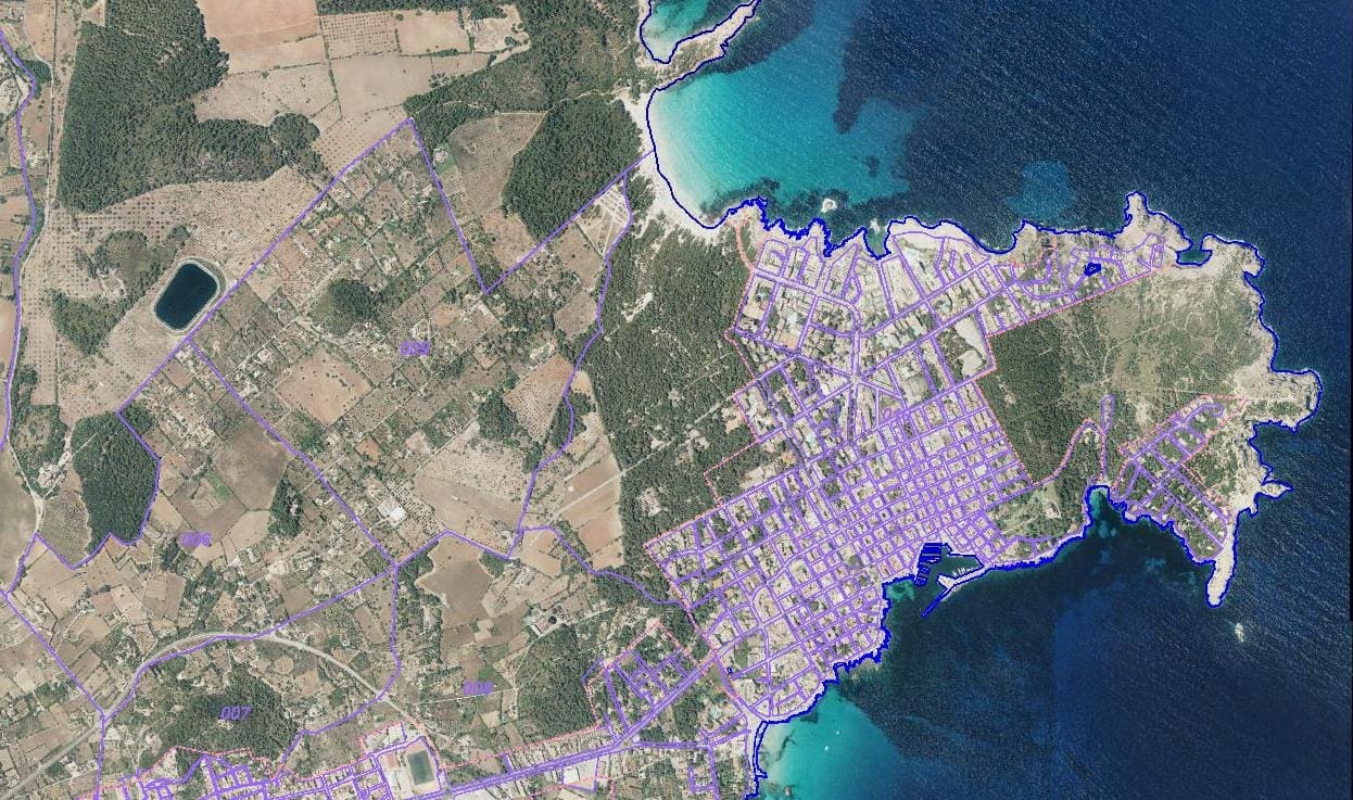 Mark till salu i Capdepera - 500 000 € (Ref: 9215516)