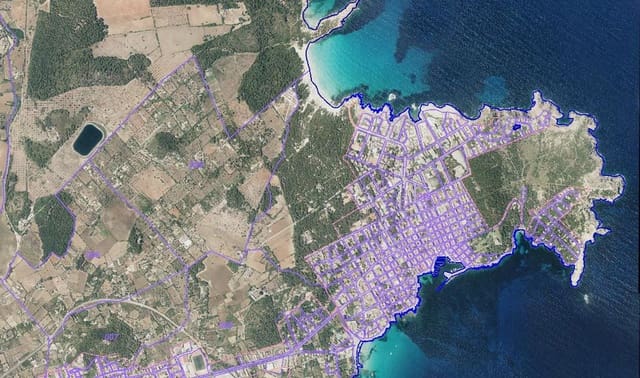 Mark till salu i Capdepera - 500 000 € (Ref: 9215516)