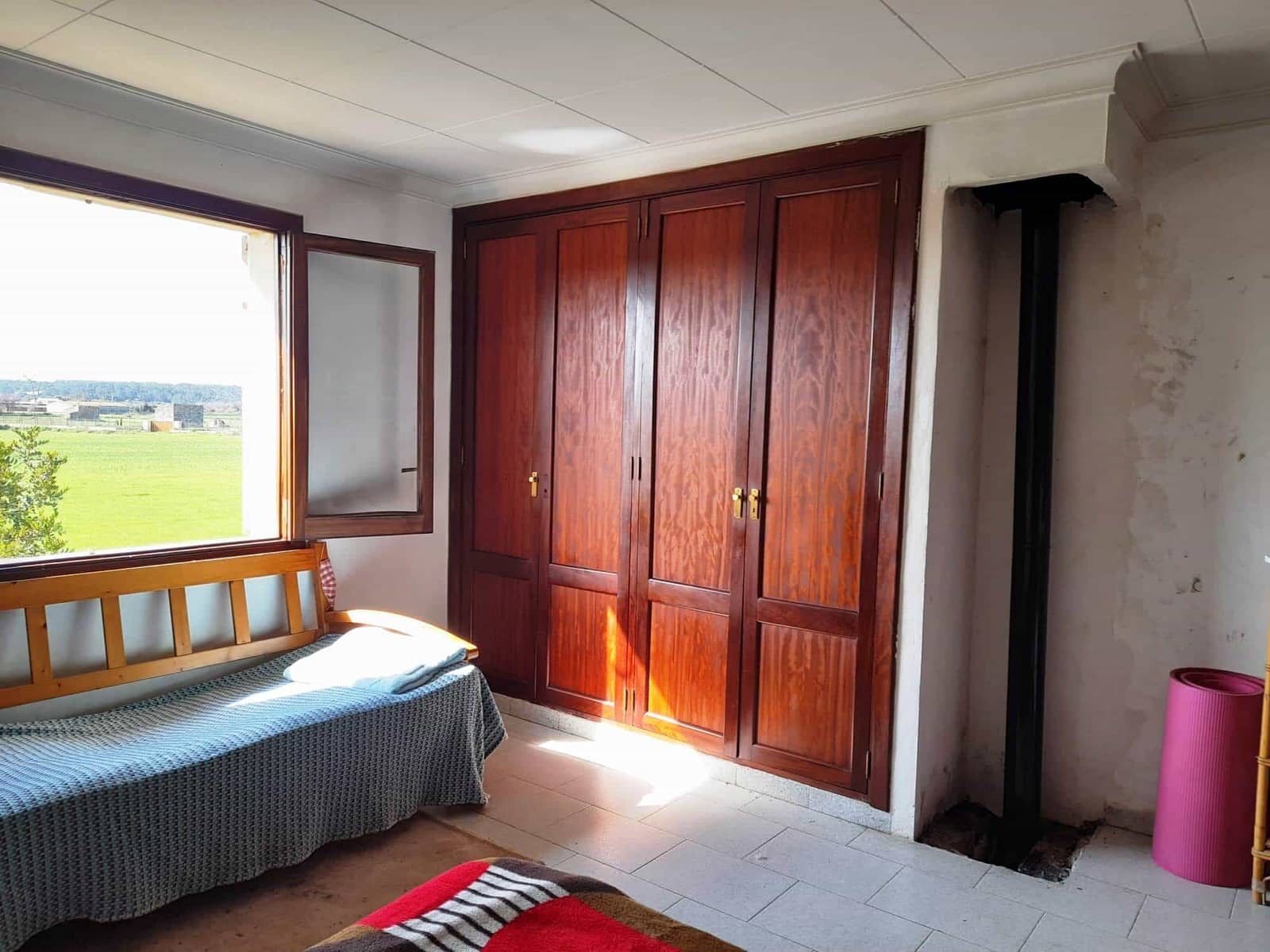 5 chambre Finca/Maison de Campagne à vendre à Costitx avec garage - 700 000 € (Ref: 9215519)