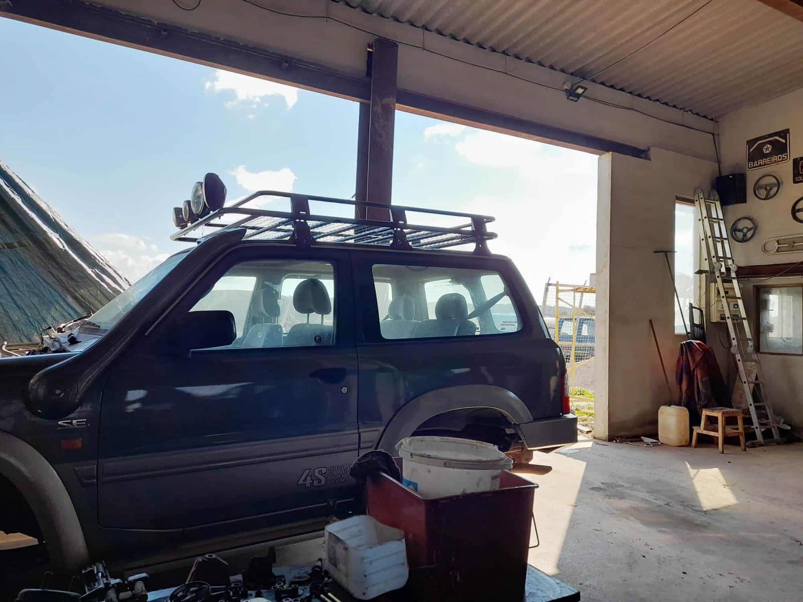 5 chambre Finca/Maison de Campagne à vendre à Costitx avec garage - 700 000 € (Ref: 9215519)