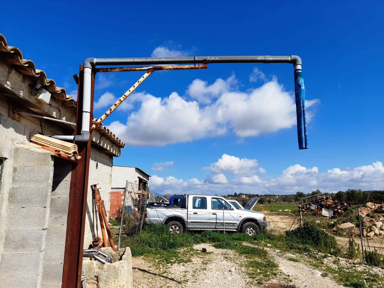 5 chambre Finca/Maison de Campagne à vendre à Costitx avec garage - 700 000 € (Ref: 9215519)