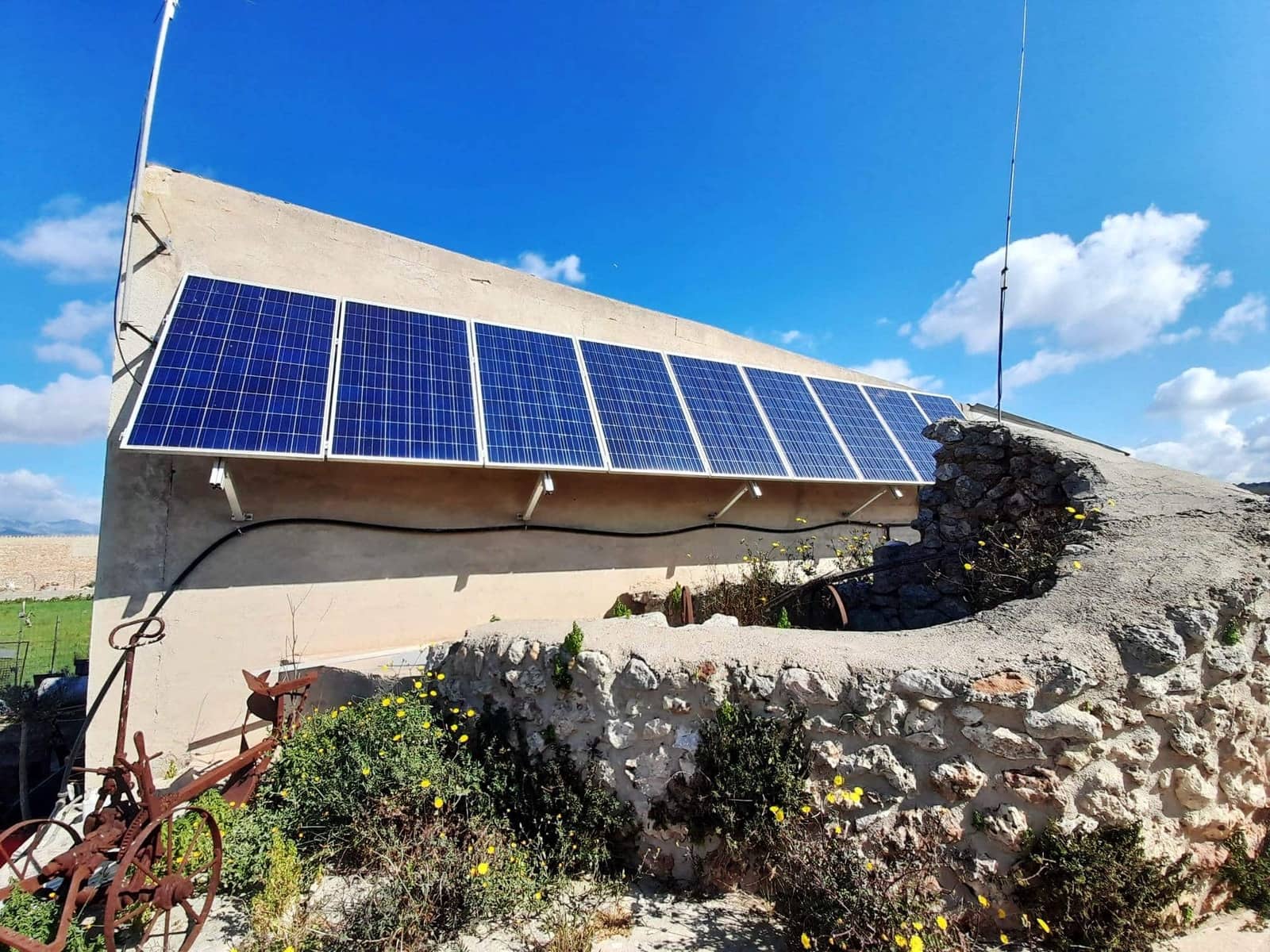 5 chambre Finca/Maison de Campagne à vendre à Costitx avec garage - 700 000 € (Ref: 9215519)