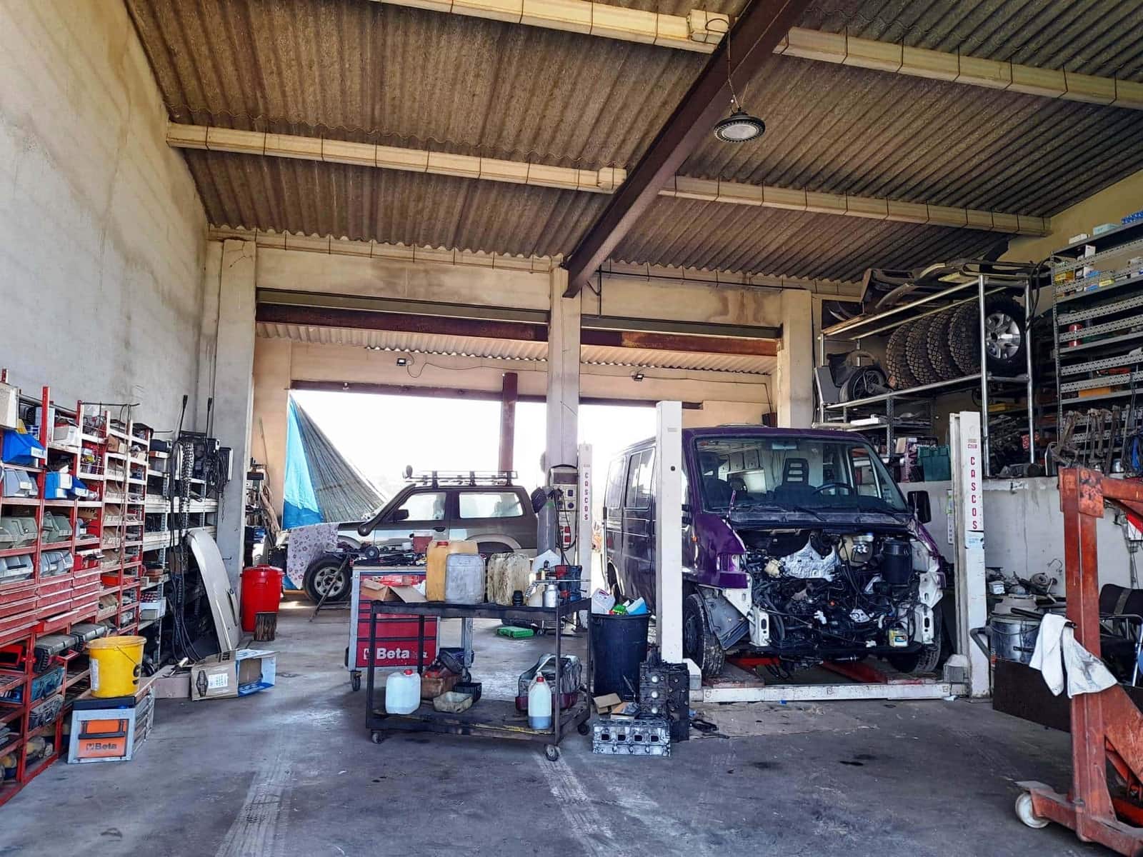 5 chambre Finca/Maison de Campagne à vendre à Costitx avec garage - 700 000 € (Ref: 9215519)