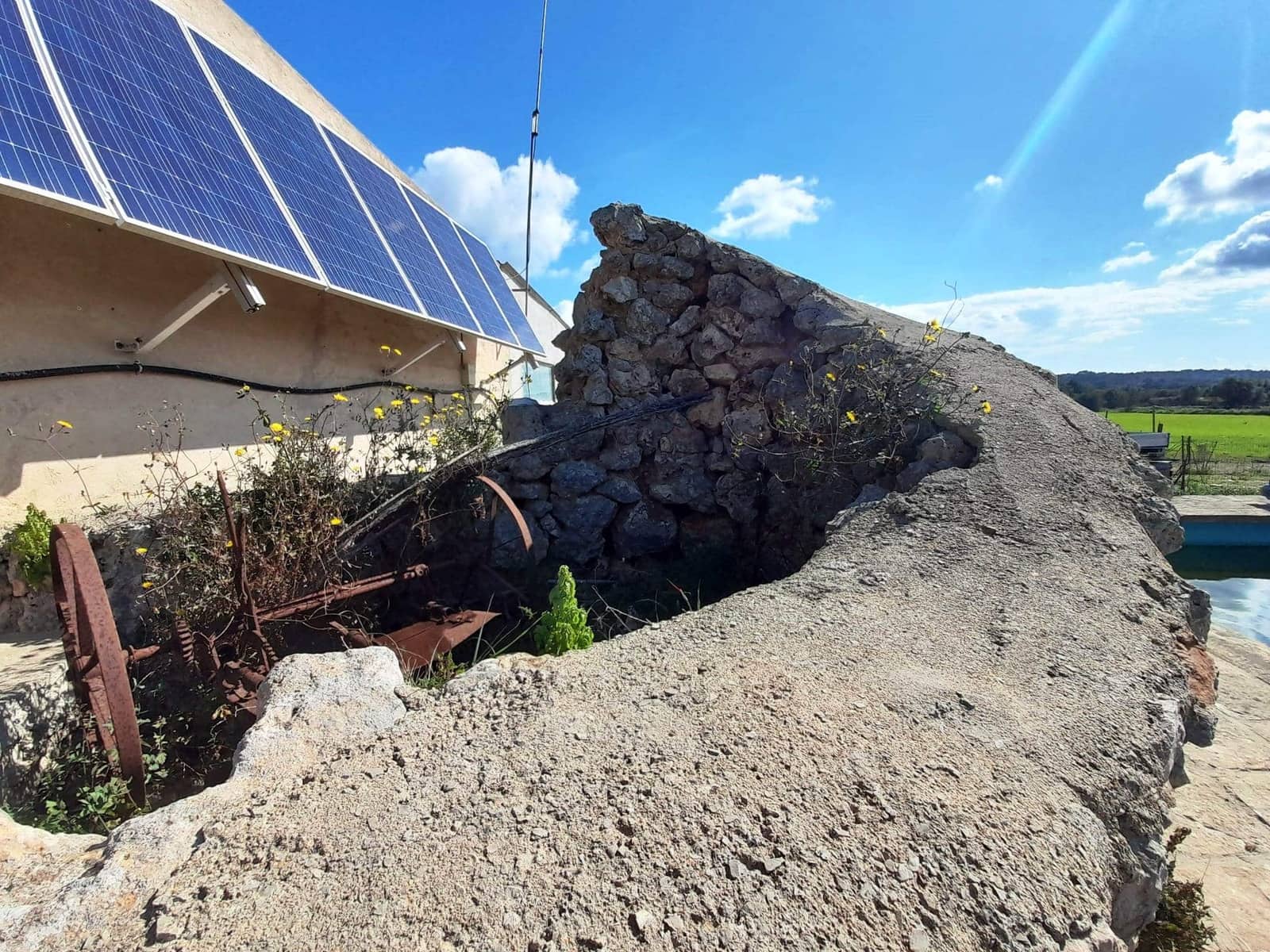 5 chambre Finca/Maison de Campagne à vendre à Costitx avec garage - 700 000 € (Ref: 9215519)