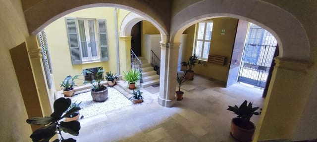 2 sovrum Lägenhet till salu i Jaume III, Palma de Mallorca - 895 000 € (Ref: 9215521)